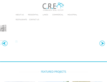 Tablet Screenshot of crelb.com